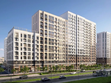 Image of 住宅小区“1号基姆金斯基”