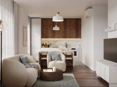 Image of 住宅小区“1号基姆金斯基”