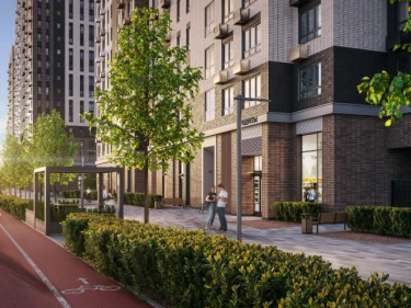 Image of 住宅小区“1号基姆金斯基”