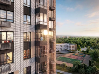 Image of 住宅小区“1号基姆金斯基”