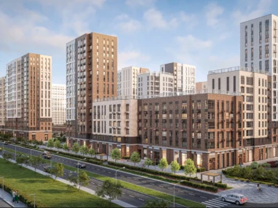 Image of 住宅小区“1号基姆金斯基”