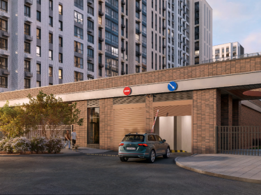 Image of 住宅小区“1号基姆金斯基”