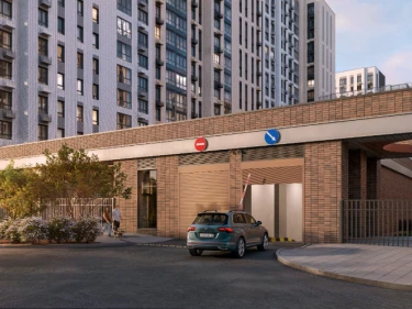 Image of 住宅小区“1号基姆金斯基”