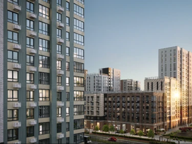 Image of 住宅小区“1号基姆金斯基”