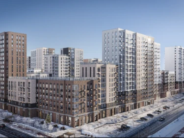 Image of 住宅小区“1号基姆金斯基”