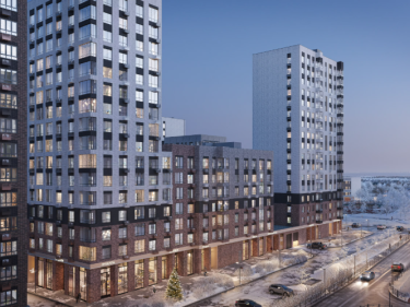 Image of 住宅小区“1号基姆金斯基”