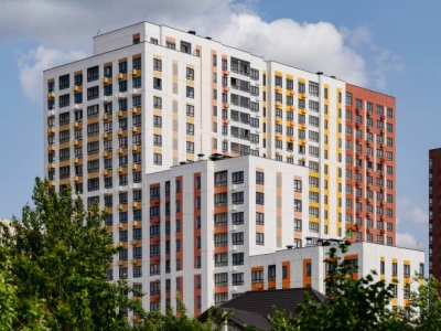 Image of 住宅小区 “第一顿斯科伊”