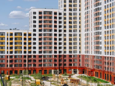 Image of 住宅小区 “第一顿斯科伊”