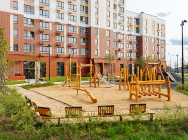 Image of 住宅小区 “第一顿斯科伊”