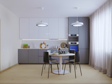 Image of 住宅小区 “第一顿斯科伊”