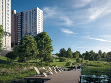 Image of 住宅小区 “第一顿斯科伊”