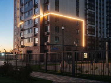 Image of 住宅小区“1‑y Yuzhny”