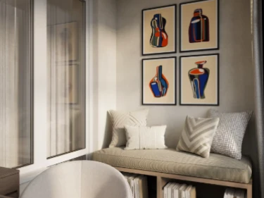 Image of 住宅小区“1‑y Yuzhny”