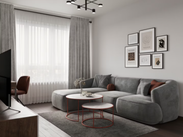 Image of 住宅小区“1‑y Yuzhny”