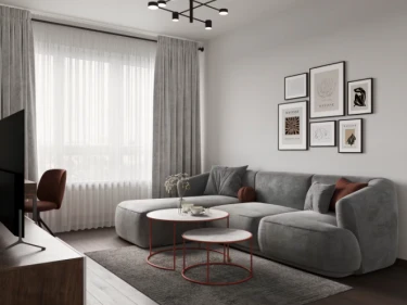 Image of 住宅小区“1‑y Yuzhny”