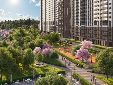 Image of 住宅小区“1‑y Yuzhny”