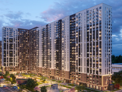 Image of 住宅小区“1‑y Yuzhny”