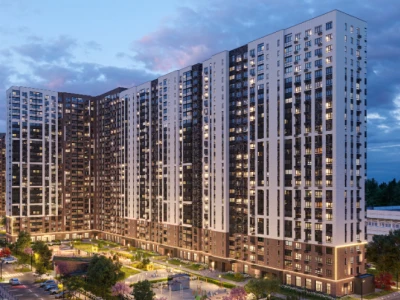 Image of 住宅小区“1‑y Yuzhny”