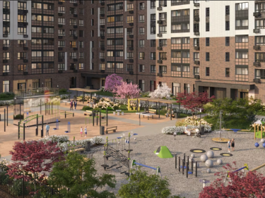 Image of 住宅小区“1‑y Yuzhny”