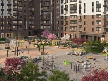 Image of 住宅小区“1‑y Yuzhny”