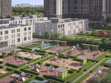 Image of 住宅小区“1‑y Yuzhny”