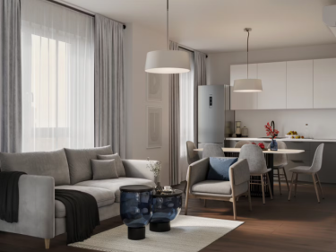 Image of 住宅小区“1‑y Yuzhny”