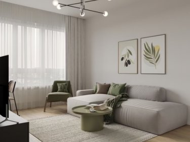 Image of 住宅小区“1-y Yasenevsky”