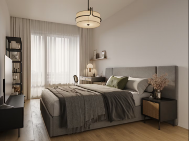 Image of 住宅小区“1-y Yasenevsky”