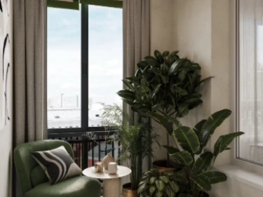 Image of 住宅小区“1-y Yasenevsky”