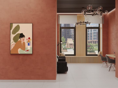 Image of 住宅小区“1-y Yasenevsky”