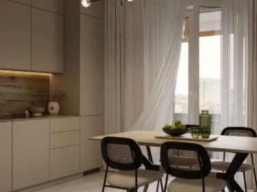 Image of 住宅小区“1-y Yasenevsky”