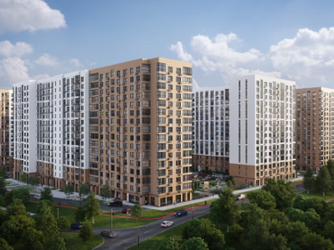 Image of 住宅小区“第一谢列梅捷夫斯基”