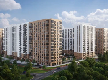 Image of 住宅小区“第一谢列梅捷夫斯基”