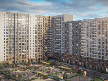 Image of 住宅小区“第一谢列梅捷夫斯基”