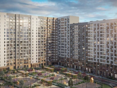 Image of 住宅小区“第一谢列梅捷夫斯基”