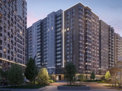 Image of 住宅小区“第一谢列梅捷夫斯基”