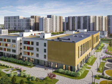 Image of 住宅小区“第一谢列梅捷夫斯基”