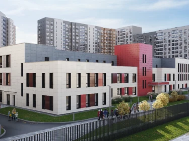 Image of 住宅小区“第一谢列梅捷夫斯基”