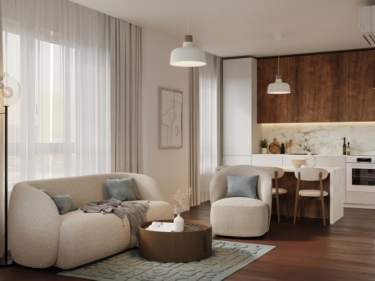 Image of 住宅小区“第一谢列梅捷夫斯基”