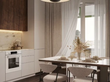 Image of 住宅小区“第一谢列梅捷夫斯基”