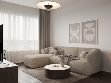 Image of 住宅小区“第一谢列梅捷夫斯基”