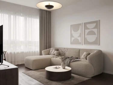 Image of 住宅小区“第一谢列梅捷夫斯基”