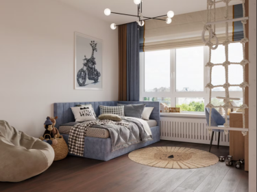 Image of 住宅小区“第一谢列梅捷夫斯基”