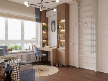 Image of 住宅小区“第一谢列梅捷夫斯基”