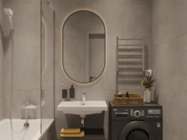 Image of 住宅小区“第一谢列梅捷夫斯基”