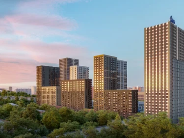 Image of 住宅小区“第一伊兹梅洛夫斯基”