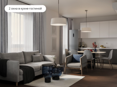 Image of 住宅小区“第一伊兹梅洛夫斯基”