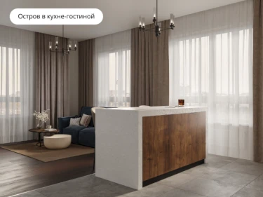 Image of 住宅小区“第一伊兹梅洛夫斯基”