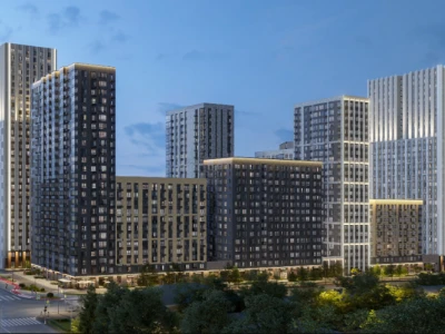 Image of 住宅小区“第一伊兹梅洛夫斯基”