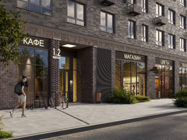 Image of 住宅小区“第一伊兹梅洛夫斯基”